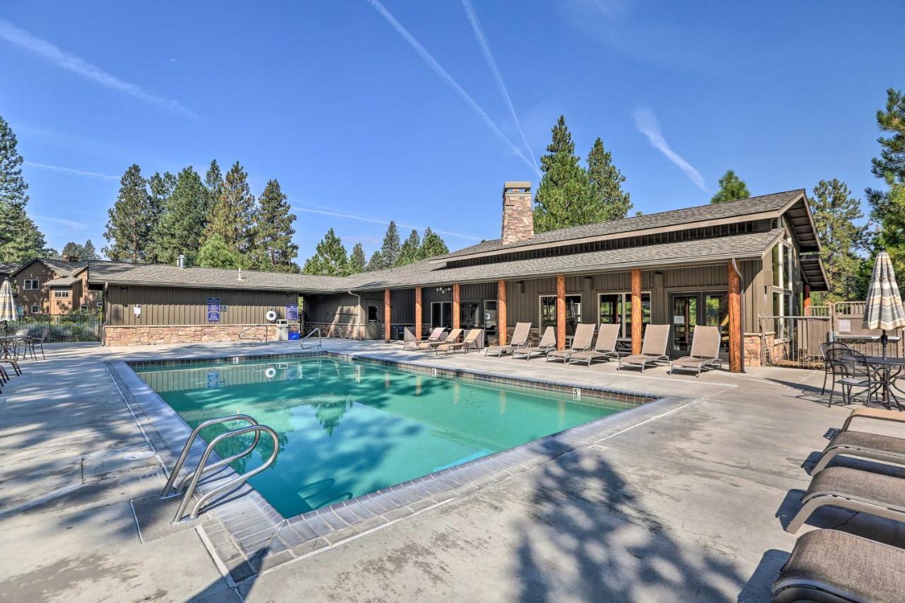 Stunning Bend Retreat Less Than 20 Mi To Mt Bachelor! Villa Eksteriør billede